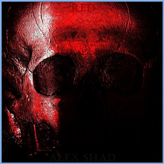 Red album cover