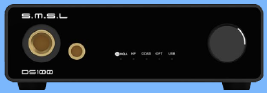 SMSL DS100 DAC