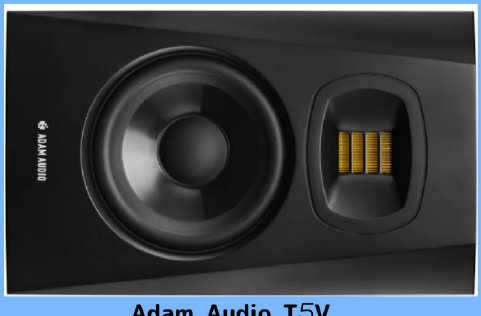 Adam Audio T5V studio monitor