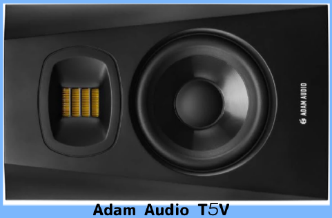 Adam Audio T5V studio monitor